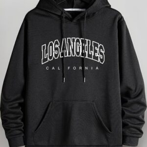 Drip Culture Hoodie – Jet Black