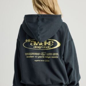 Legacy Flames Hoodie